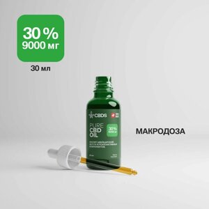 CBD Масло 30%9000 мг) 30 ml