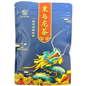 CEMYA Чай черный Улун, обжаренный на углях, листовой 100 гр