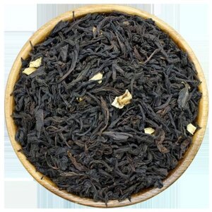 Цейлонский Черный Чай Крупнолистовой С Манго 100 гр