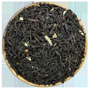 Цейлонский Черный Чай Крупнолистовой со Специями 100 гр