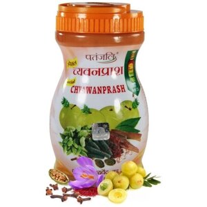 Чаванпраш Патанджали (Chyawanprash) Patanjali, 1000 г.