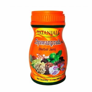 Чаванпраш Патанджали / Special Chyawanprash Patanjali 500 гр