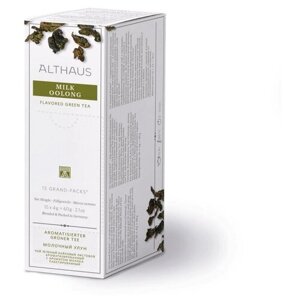 Чай Althaus Milk Oolong Grand Pack