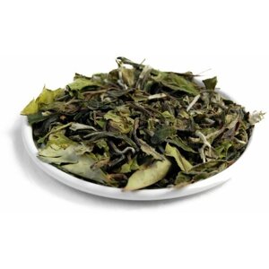 Чай белый - Бай Му Дань (Белый пион), Китай, 50 гр.