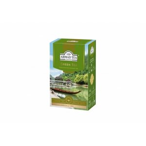 Чай чёрный Ahmad Green Tea 100г (5 штук по 100г)