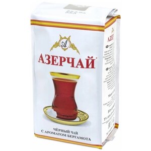 Чай черный Азерчай листовой, 250 г, 1 пак.