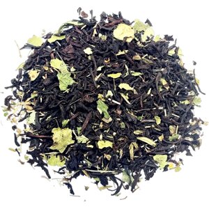 Чай черный Balzer Черный чай с чабрецом (100гр)