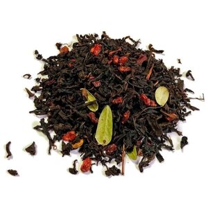 Чай черный Balzer Красный Барбарис (100гр)