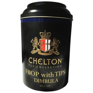 Чай черный Chelton Благородный дом FBOP, 200 г
