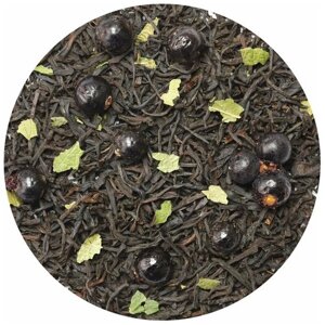 Чай черный "Черная смородина"премиум), 250 г