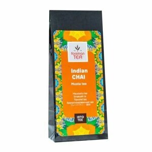 Чай черный индийский Indian CHAI FORSMAN TEA пряный 60 г (из Финляндии)
