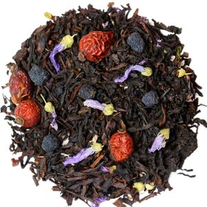 Чай черный Изысканный Бергамот (кат. B), 100 г