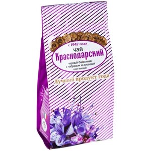 Чай черный Краснодарский с 1947 года, 100 г