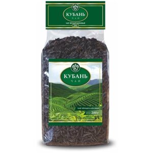 Чай черный Кубань байховый, 200 г, 8 уп.