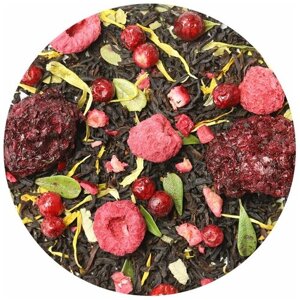 Чай черный Лесные ягоды (премиум), 500 г