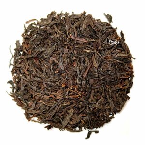 Чай черный листовой Ассам OP1 Индия, индийский ассамский, крупнолистовой, чай к завтраку, классика indian assam, чай асам, байховый чай 100 грамм.
