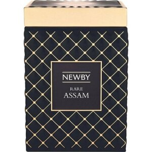 Чай черный Newby Rare Assam 100г 1уп
