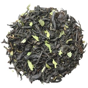 Чай черный с мелиссой и мятой (кат. В), 500 г