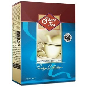 Чай черный Shere Tea Prestige collection FBOP, 100 г