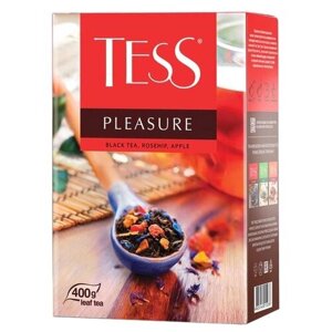 Чай черный Tess Pleasure листовой, 400 г