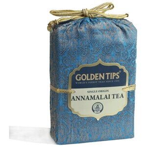 Чай чёрный ТМ "Голден Типс"Аннамалай, х/м, 100 гр.