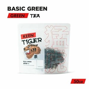 Чай Cherry Tiger 50г, Keen Tiger