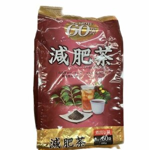 Чай для похудения Orihari Япония 60 пакетов
