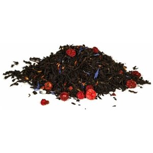 Чай Gutenberg чёрный ароматизированный "Чёрный рыцарь"Калиостро) 500гр