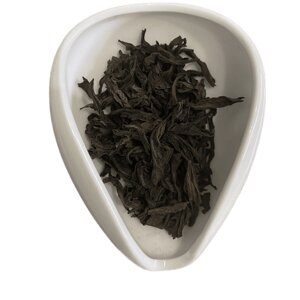 Чай китайский, улун Да Хун Пао "Большой Красный Халат" 100 грамм, листовой уишаньский оолонг для похудения, дахунпао