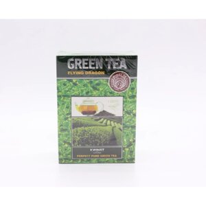 Чай Kwinst зеленый Летящий дракон 250г