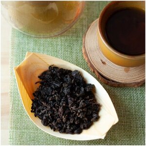 Чай LENiNCHAi "Печеный на углях | Те Гуань Инь", улун листовой, 50 г