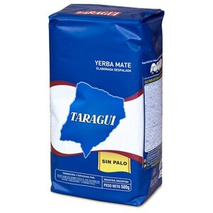 Чай мате Taragui sin Palo 500 гр.