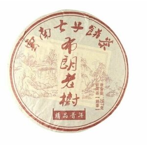 Чай пуэр Чун Сян Шу, Блин 315-357 г