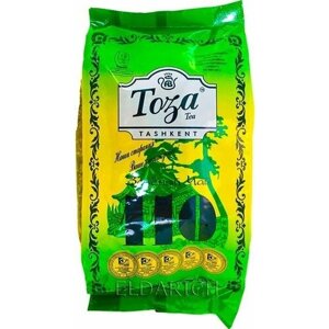 Чай Тоза 110 зеленый 400гр/3шт.