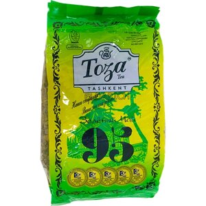 Чай Тоза 95 зеленый 400гр/5шт.