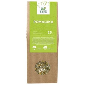 Чай травяной Altaivita Ромашка, 25 г, 1 пак.