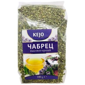 Чай травяной Kejo foods Чабрец высокогорный, 100 г