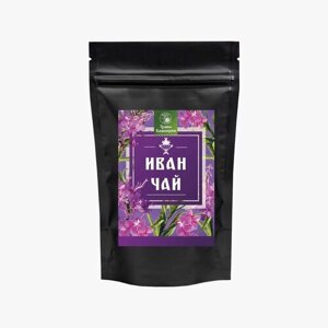 Чай травяной противовоспалительный Иван - чай от стрессов неврозов головных болей, 50гр.