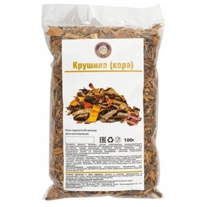 Чай травяной Травы горного Крыма Крушина, 100 г