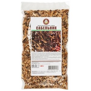 Чай травяной Травы горного Крыма Сабельник, 60 г
