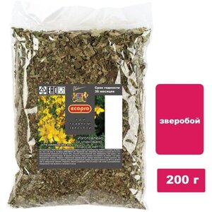 Чай травяной зверобой 200 г ECOPRO