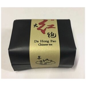 Чай улун - Да Хун Пао, 3-ой прожарки, высший сорт, Китай, 8 гр.