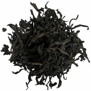 Чай Улун Да Хун Пао Черный листовой / Большой Красный Халат 100 гр