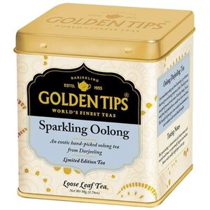 Чай улун Golden Tips Sparkling oolong, 50 г