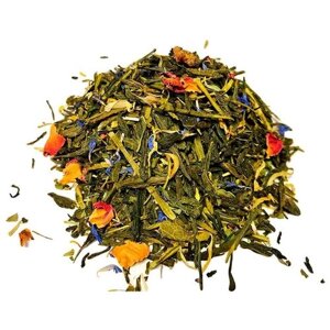 Чай зеленый Balzer Сочный персик (100гр)