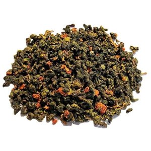 Чай зеленый Balzer Улун лесные ягоды (250гр)