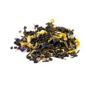 Чай зеленый Balzer Волшебный цветок (250гр)