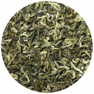 Чай зеленый Бай Мао Хоу (Беловолосая обезьяна) кат. А, 100 г