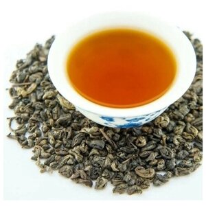 Чай зеленый Ганпаудер (9376) 1000 гр