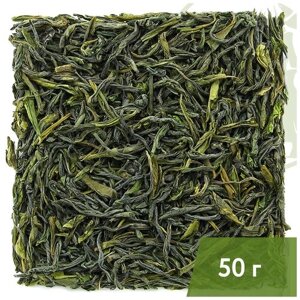 Чай зелёный китайский Люань Гуапянь (Тыквенные семечки), 50 г